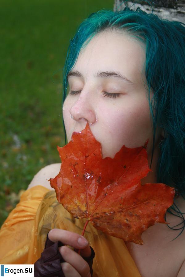 Eve in the park. Part 2. Photo 17