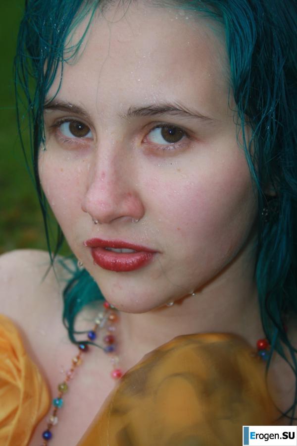 Eve in the park. Part 2. Photo 20