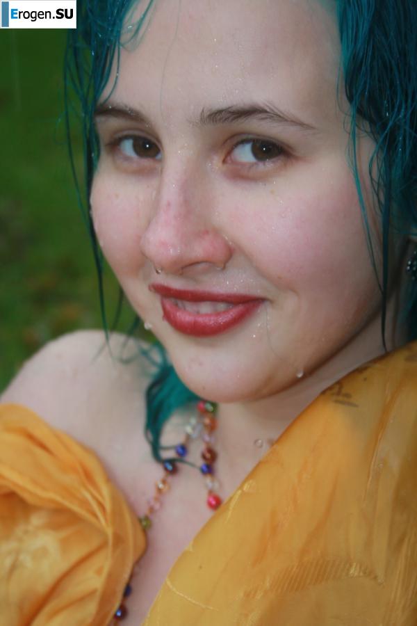 Eve in the park. Part 2. Photo 21