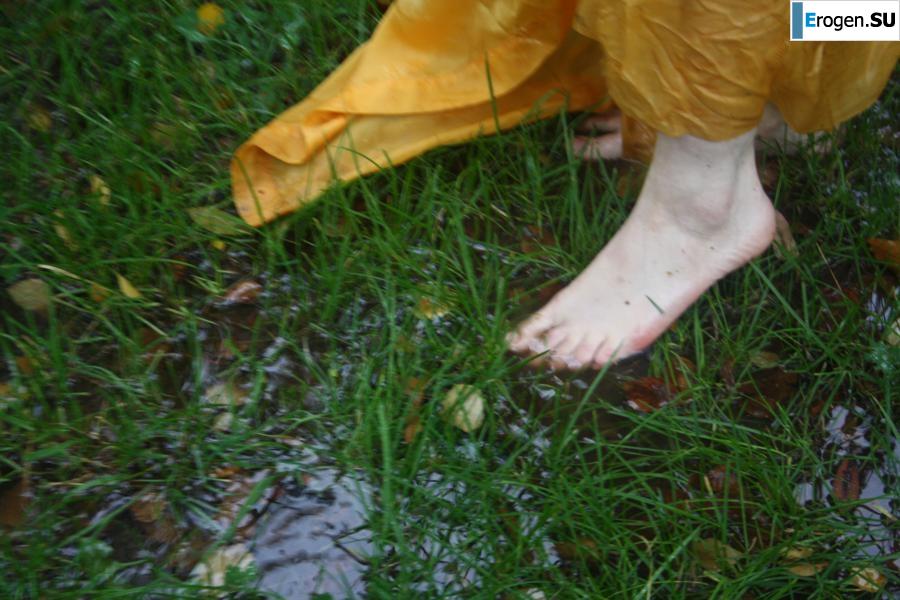 Eve in the park. Part 2. Photo 28