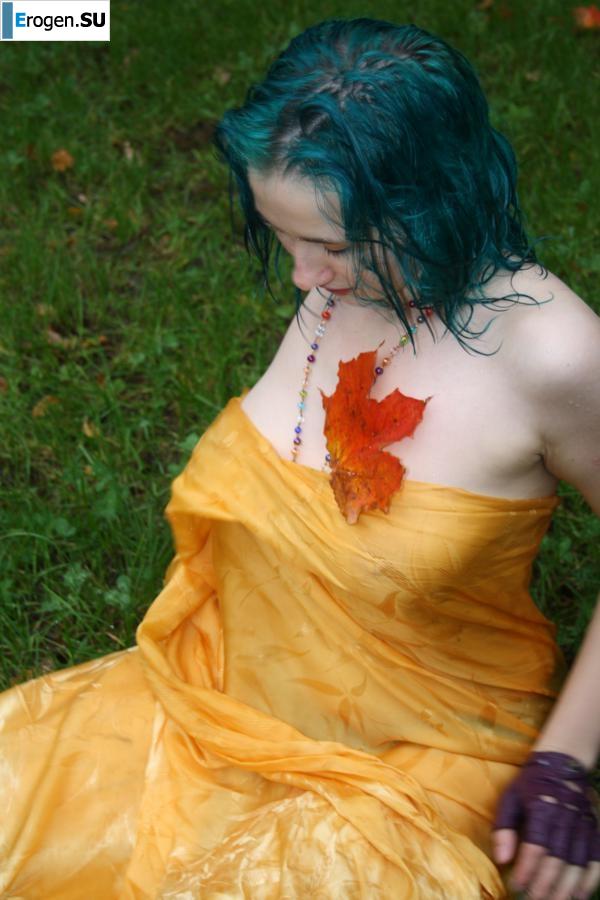 Eve in the park. Part 2. Photo 40