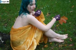 Eve in the park. Part 2. Thumb 22