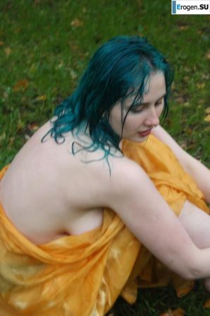 Eve in the park. Part 2. Thumb 24