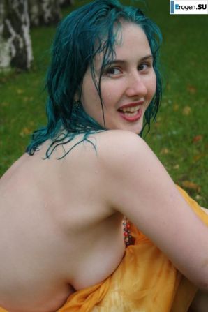 Eve in the park. Part 2. Thumb 26