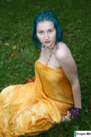 Eve in the park. Part 2. Thumb 39