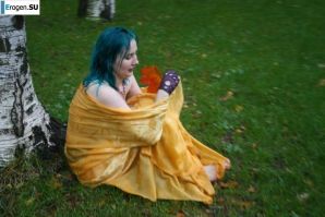 Eve in the park. Part 2. Thumb 7