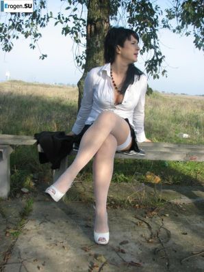 Красотка (молодая пара). Часть 5. Эскиз 17