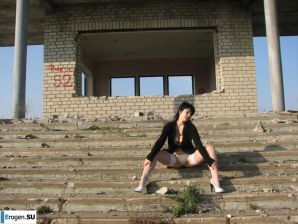 Красотка (молодая пара). Часть 5. Эскиз 40