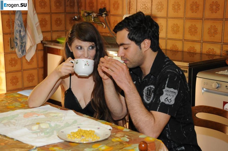 backstage. Part 3. Photo 35