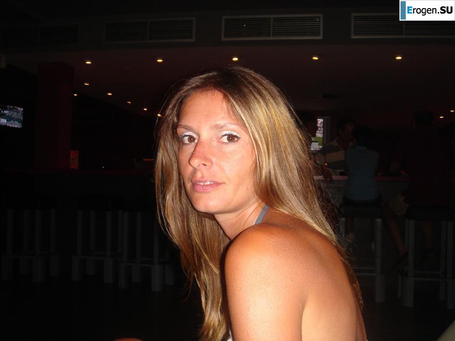 Beauty from Italy and all her personal photos. Part 3. Photo 4