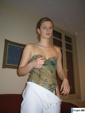 In a sex shop. Part 3. Thumb 10