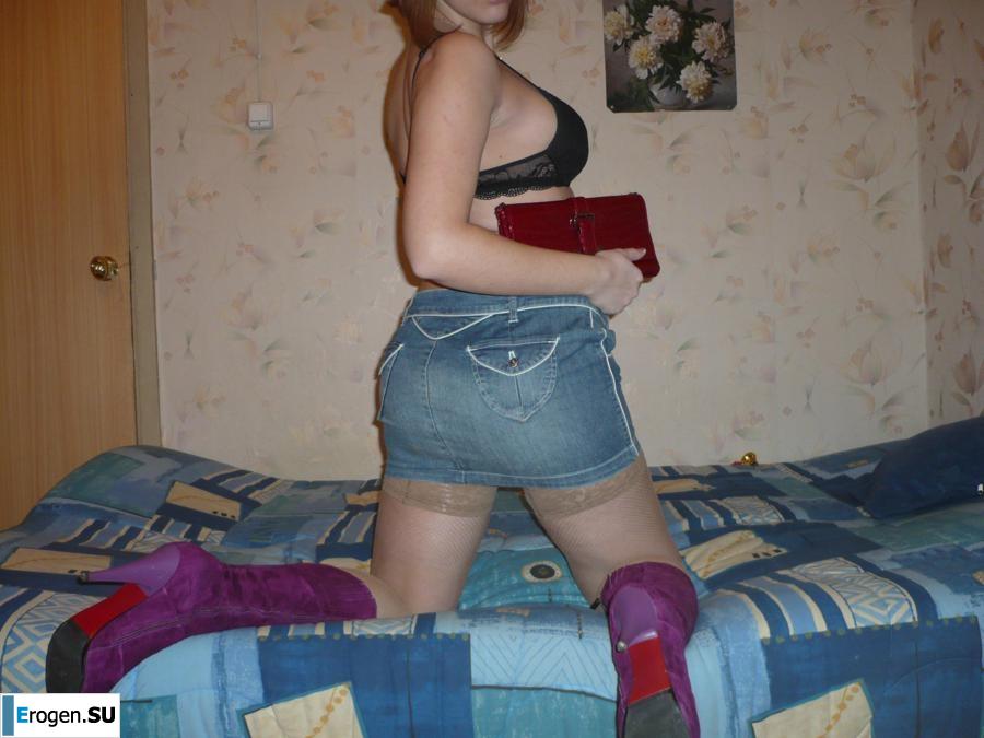 Nastya from Moscow. Part 4. Photo 33