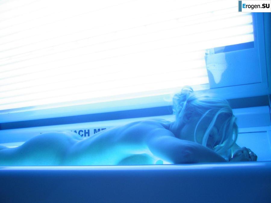 Сhesty pretty blonde. Part 2. Photo 17