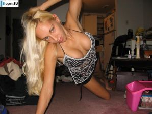 Сhesty pretty blonde. Part 2. Thumb 7