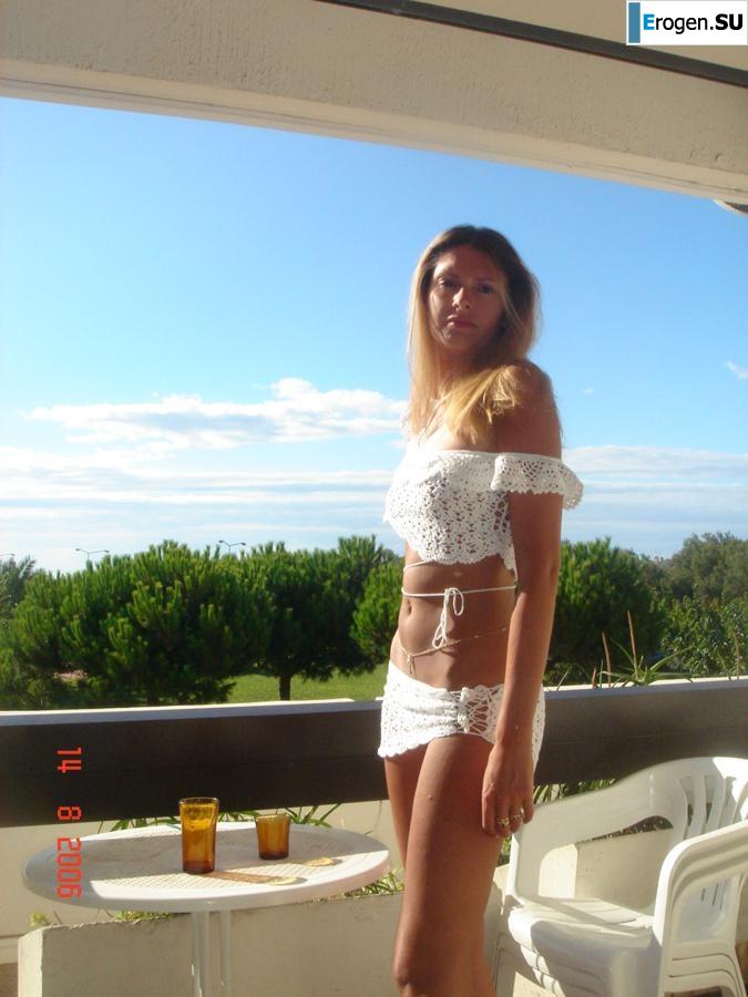 Beauty from Italy and all her personal photos. Part 4. Photo 14