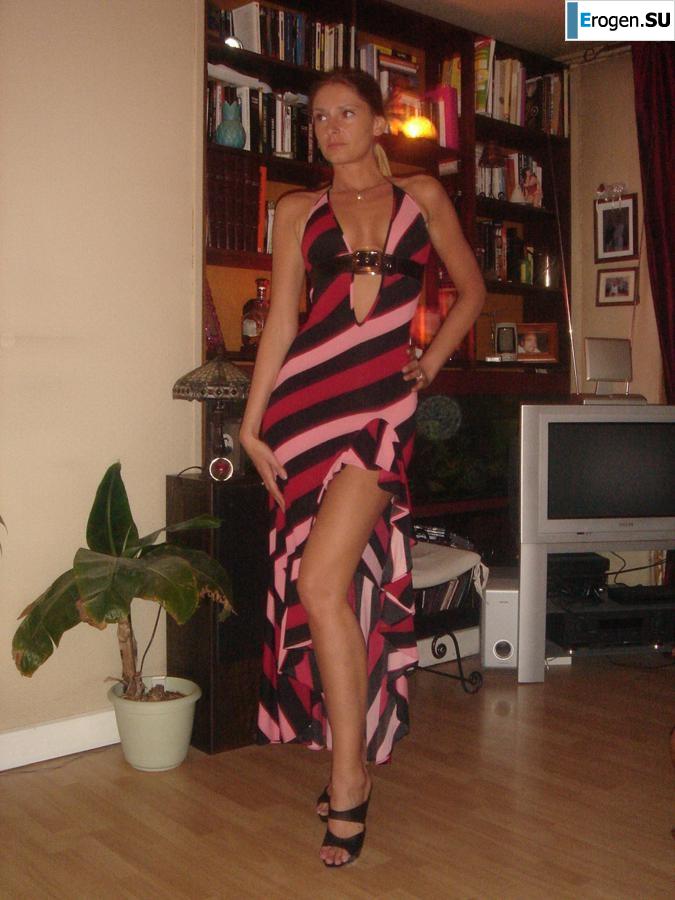 Beauty from Italy and all her personal photos. Part 4. Photo 19