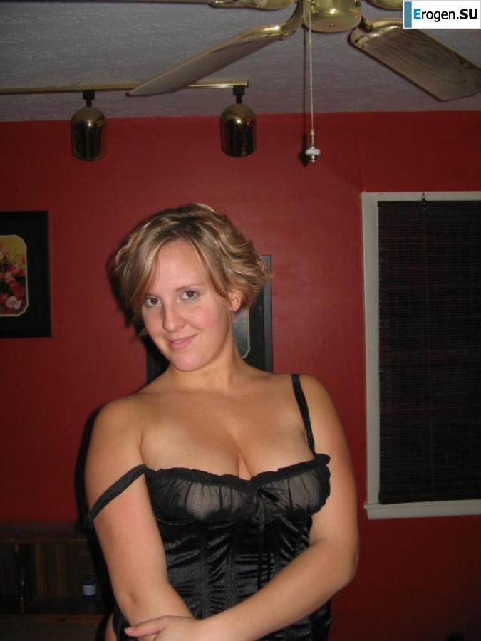 Donut girl and her personal photos. Part 2. Photo 18