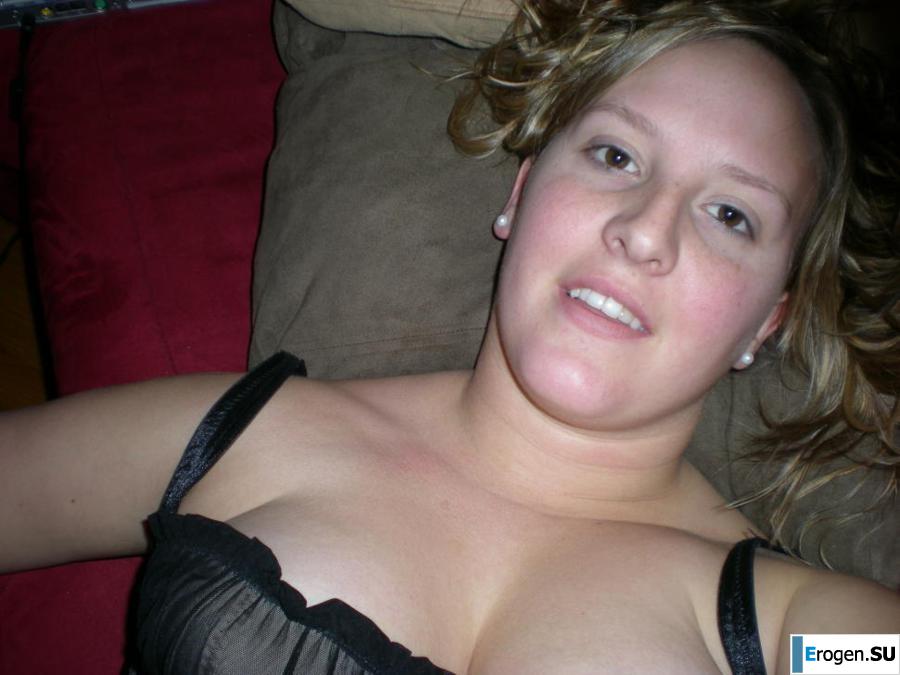 Donut girl and her personal photos. Part 2. Photo 28