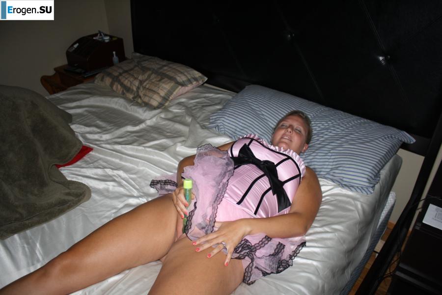 Donut girl and her personal photos. Part 2. Photo 4