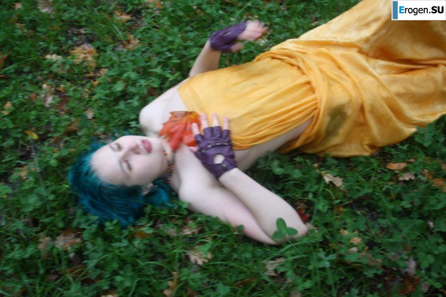 Ева в парке. Часть 3. Фото 8