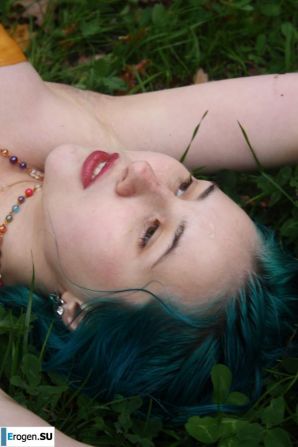 Ева в парке. Часть 3. Эскиз 13