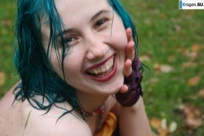 Ева в парке. Часть 3. Эскиз 23