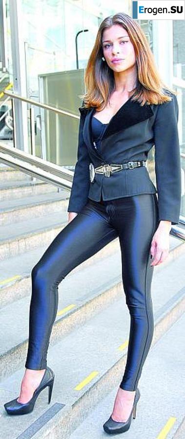 леггинсы рулят. Часть 20. Фото 3