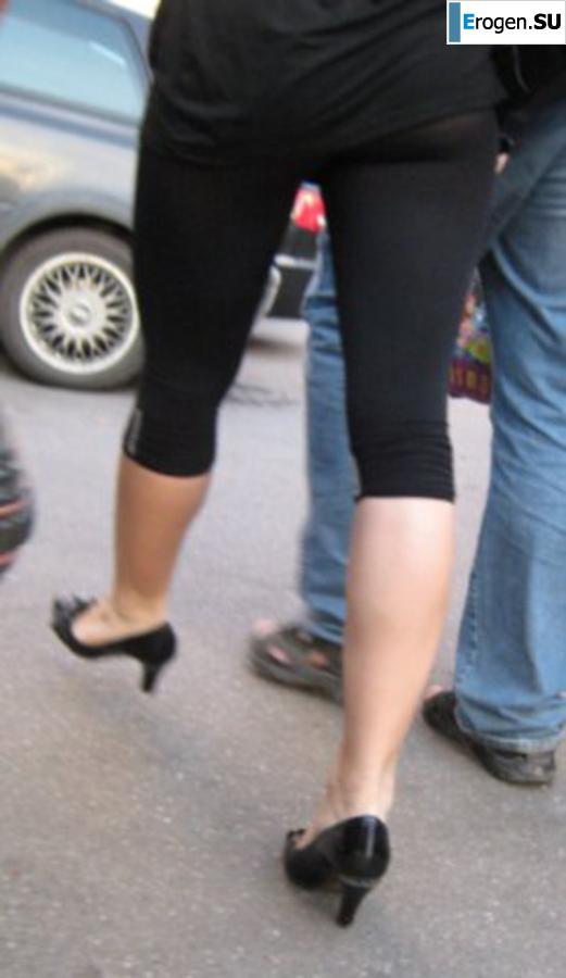 леггинсы рулят. Часть 20. Фото 35