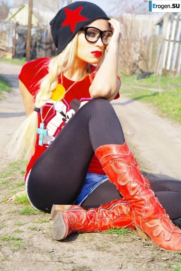 леггинсы рулят. Часть 27. Фото 19