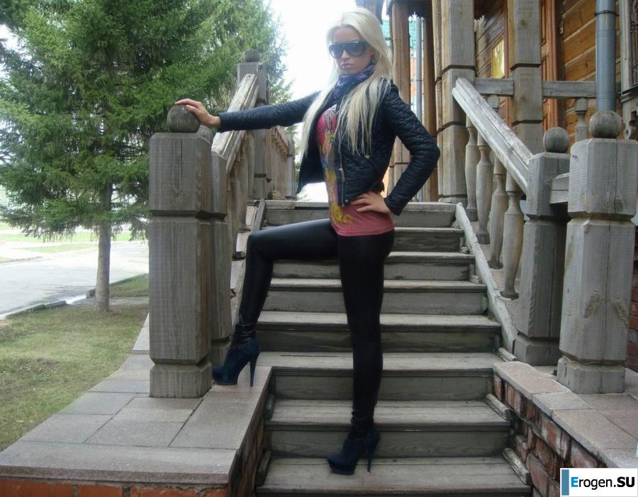 леггинсы рулят. Часть 28. Фото 33