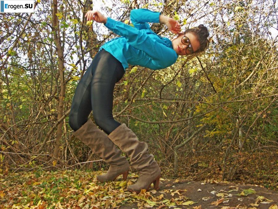 леггинсы рулят. Часть 28. Фото 6