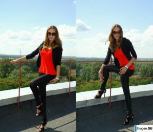 леггинсы рулят. Часть 29. Эскиз 14