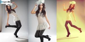 леггинсы рулят. Часть 29. Эскиз 35