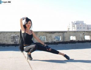 леггинсы рулят. Часть 30. Эскиз 13