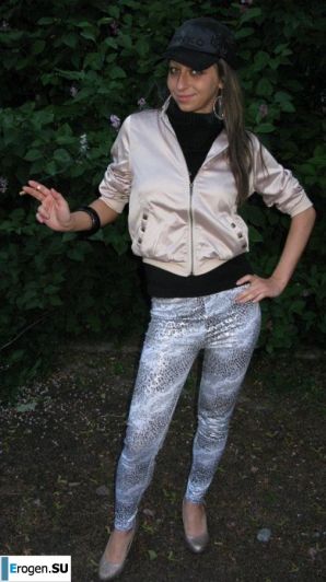 леггинсы рулят. Часть 32. Эскиз 12