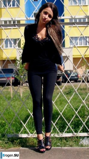 леггинсы рулят. Часть 33. Эскиз 12