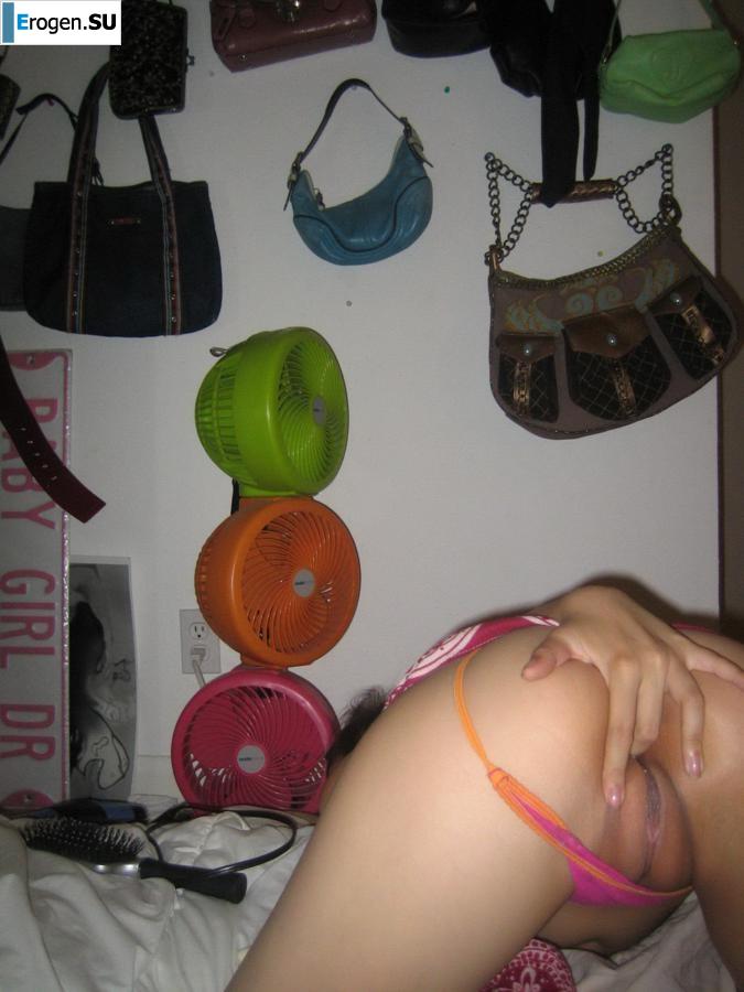 Asian has fun at home. Part 3. Photo 30