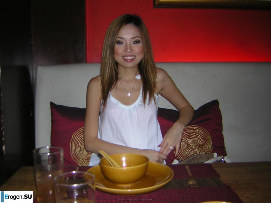 Горячая азиаточка. Фото 15