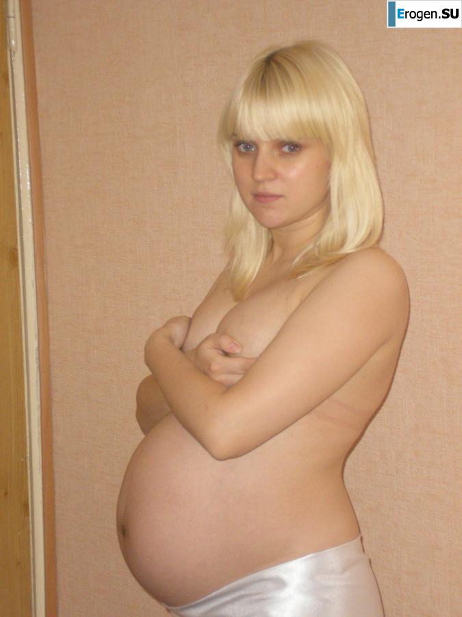 Pregnant Annie. Photo 3