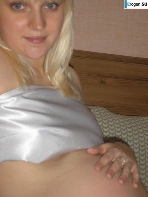 Pregnant Annie. Thumb 11