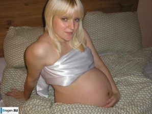 Pregnant Annie. Thumb 12