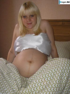 Pregnant Annie. Thumb 14