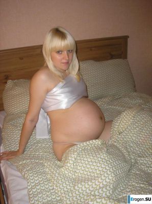 Pregnant Annie. Thumb 9