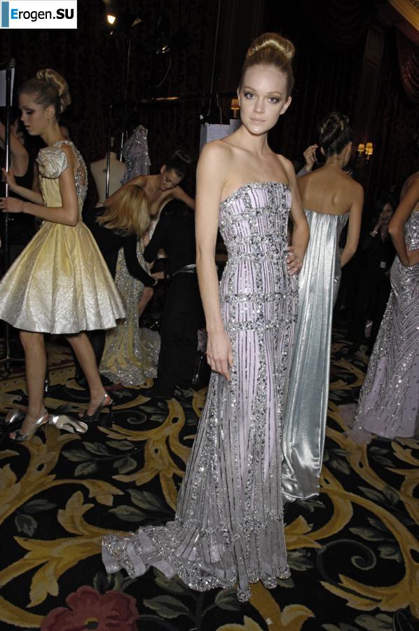 Dressing rooms, latrines, changing rooms for models. Photo 33