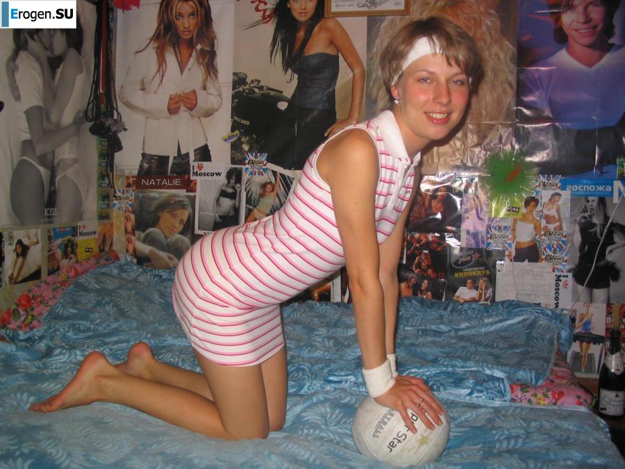 Волосатая худышка. Фото 16