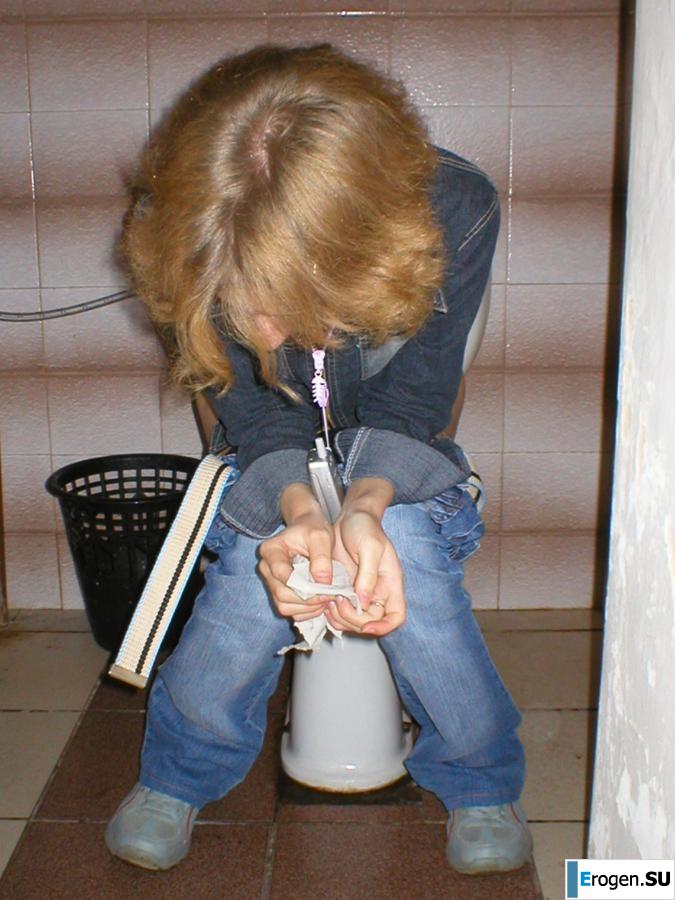 Волосатая худышка. Фото 39