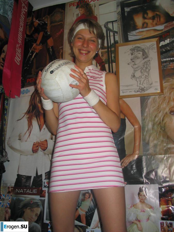 Волосатая худышка. Фото 4