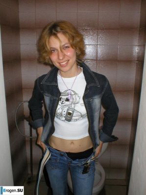 Волосатая худышка. Эскиз 40