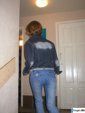 Волосатая худышка. Эскиз 45