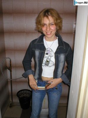 Волосатая худышка. Эскиз 51